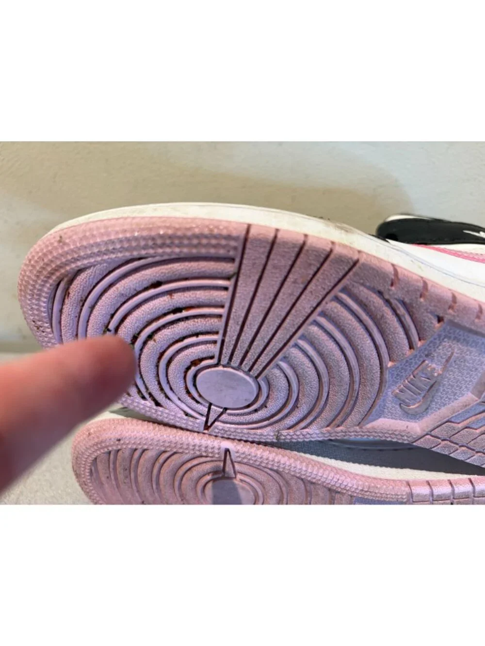 Nike air jordan